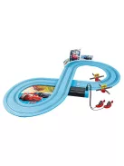 Autópálya Carrera FIRST Cars - Power Duell 2,4 m