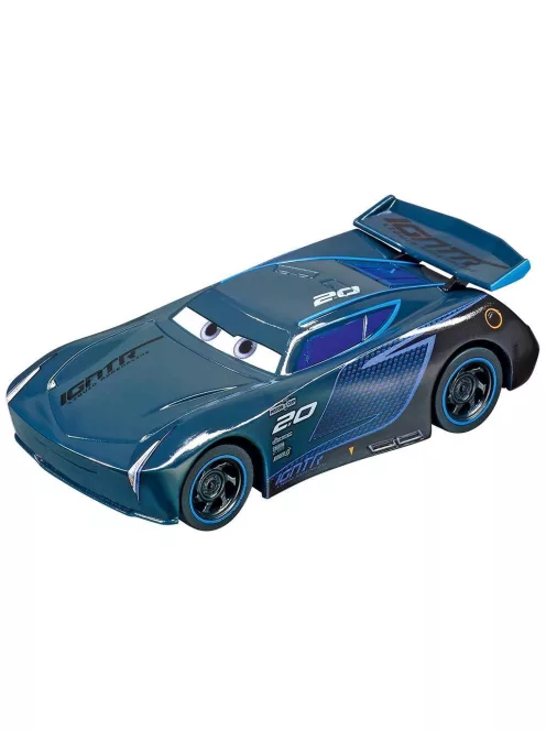 Autópálya Carrera FIRST Cars - Power Duell 2,4 m