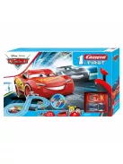Autópálya Carrera FIRST Cars - Power Duell 2,4 m