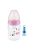 Baba cumisüveg NUK First Choice Temperature Control 150 ml pink