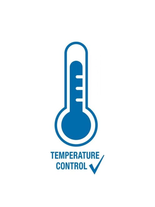 Baba cumisüveg NUK First Choice Temperature Control 150 ml pink