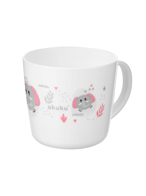 Füles bögre Akuku 250 ml elefánt