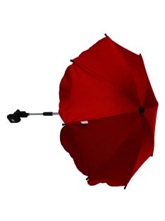 Napernyő babakocsira - piros