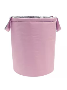 Játékkosár New Baby nyuszis rózsaszín