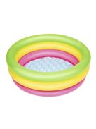Gyermek felfújhatós medence Bestway Mini 74x24 cm