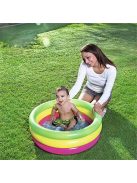 Gyermek felfújhatós medence Bestway Mini 74x24 cm
