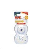 NUK Star baba cumi Éjjel-nappal, 0–6 h, 2 db/doboz, fiú