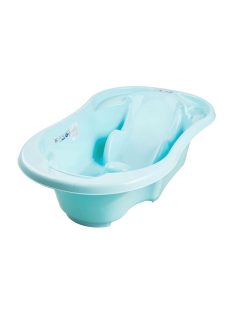   Anatómiailag formált piskóta kád KOMFORT 2az1-ben türkiz