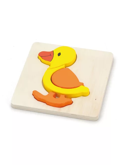 Fa képes kirakó puzzle Viga A kacsa