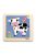 Fa képes kirakó puzzle Viga 4 db tehénke