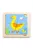 Fa képes kirakó puzzle Viga 4 db kacsa