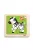Fa képes kirakó puzzle Viga 4 db Zebra