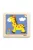 Fa képes kirakó puzzle Viga 4 db Zsiráf