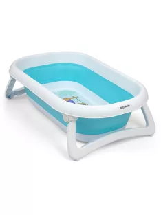 Milly Mally Aqua összecsukható babakád leeresztővel
