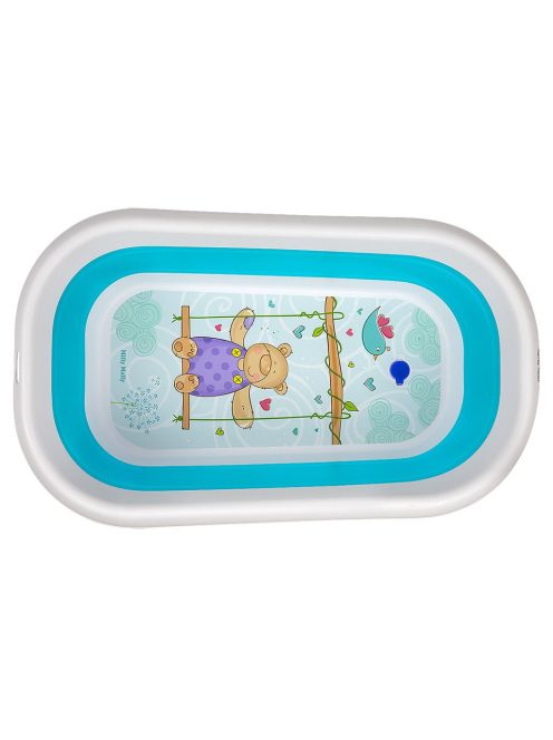 Milly Mally Aqua összecsukható babakád leeresztővel