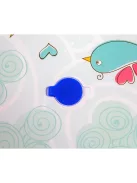 Milly Mally Aqua összecsukható babakád leeresztővel