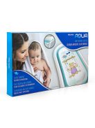 Milly Mally Aqua összecsukható babakád leeresztővel