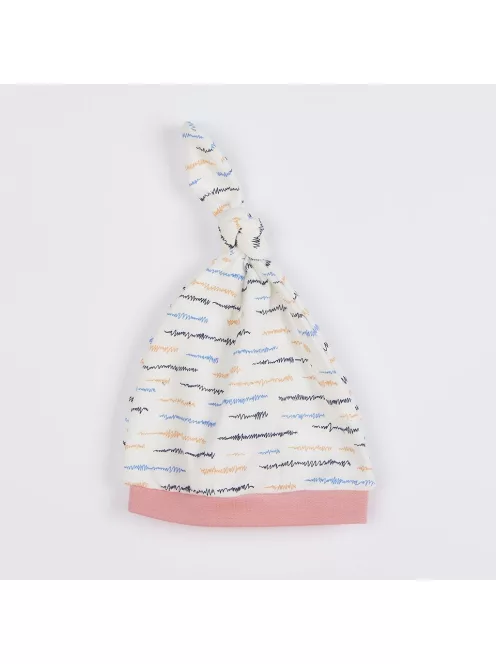 Baba pamut sapka New Baby Summertime lány