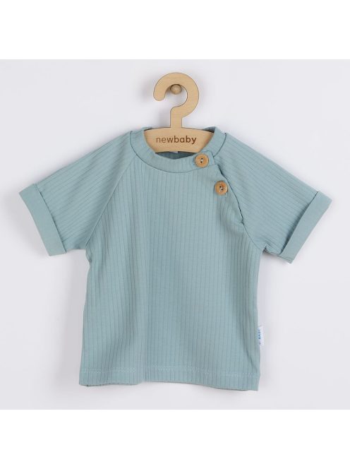 Baba együttes póló és rövid nadrág New Baby Practical