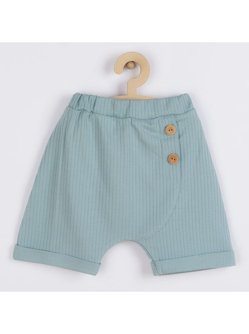Baba együttes póló és rövid nadrág New Baby Practical