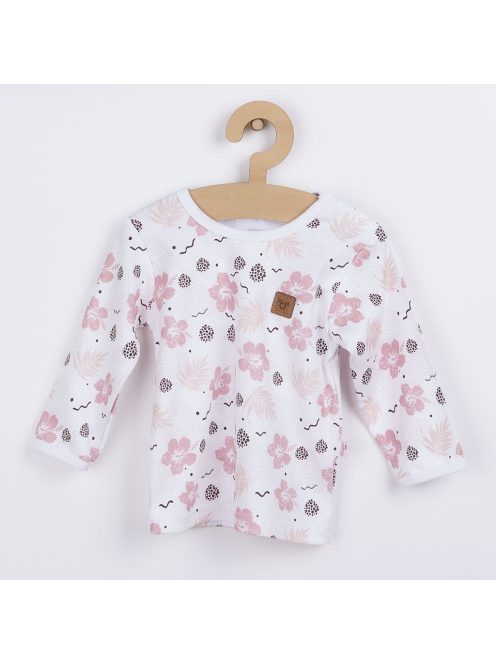 Baba hosszú ujjú póló Koala Flowers