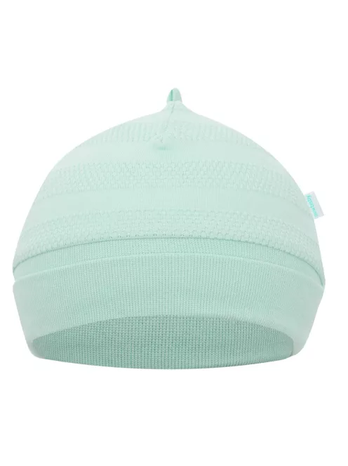 3-részes baba együttes újszülötteknek New Baby I AM menta