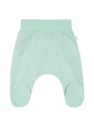 3-részes baba együttes újszülötteknek New Baby I AM menta