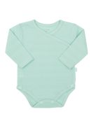 3-részes baba együttes újszülötteknek New Baby I AM menta