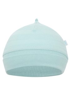   3-részes baba együttes újszülötteknek New Baby I AM kék