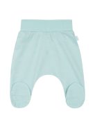 3-részes baba együttes újszülötteknek New Baby I AM kék