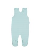 4-részes baba együttes újszülötteknek New Baby I AM kék