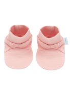 7-részes baba együttes újszülötteknek New Baby I AM rózsaszín