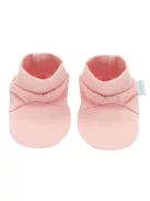 7-részes baba együttes újszülötteknek New Baby I AM rózsaszín