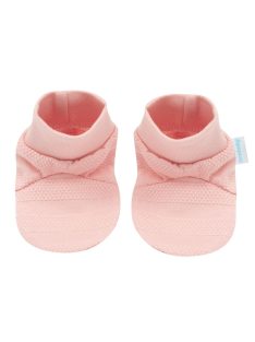   7-részes baba együttes újszülötteknek New Baby I AM rózsaszín