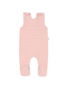 7-részes baba együttes újszülötteknek New Baby I AM rózsaszín