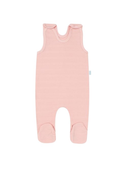 7-részes baba együttes újszülötteknek New Baby I AM rózsaszín