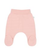 7-részes baba együttes újszülötteknek New Baby I AM rózsaszín