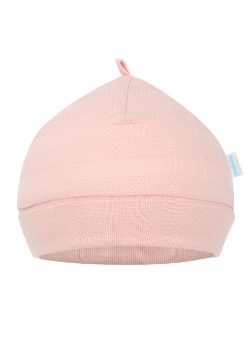 7-részes baba együttes újszülötteknek New Baby I AM rózsaszín