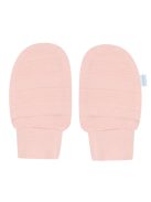 7-részes baba együttes újszülötteknek New Baby I AM rózsaszín