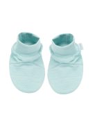 7-részes baba együttes újszülötteknek New Baby I AM kék