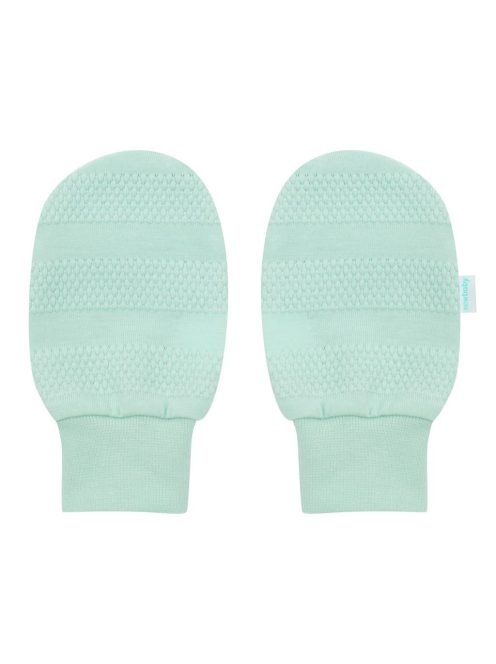 7-részes baba együttes újszülötteknek New Baby I AM menta