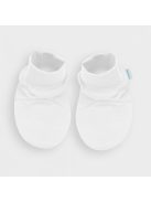 7-részes baba együttes újszülötteknek New Baby I AM fehér