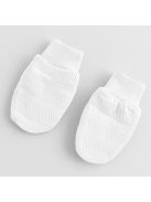 7-részes baba együttes újszülötteknek New Baby I AM fehér