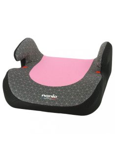   Autós gyerekülés - ülésmagasító Nania Topo Avazion pink