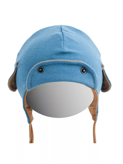 Tavaszi baba sapka New Baby Special One kék