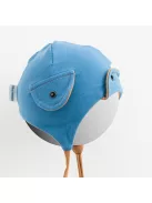 Tavaszi baba sapka New Baby Special One kék