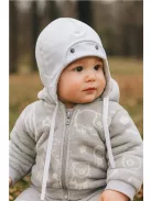 Tavaszi baba sapka New Baby Special One fehér