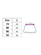 3-részes együttes New Baby Emma