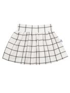 2 részes kislányos együttes New Baby Cool Girls fehér