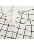 2 részes kislányos együttes New Baby Cool Girls fehér